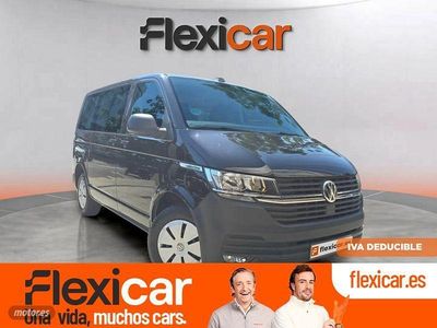 Usado VW Caravelle 150 CV (110 kW) 2024 Negro Monovolumen