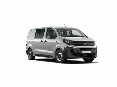 Usado Opel Vivaro-e Combi 100 kW (136 HP) 2024 Branco Van