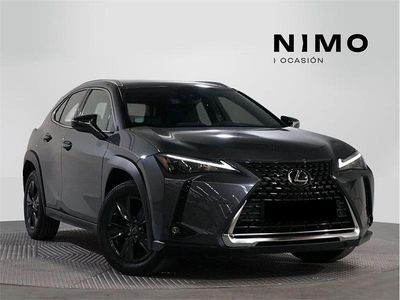 Usado Lexus UX 184 CV (135 kW) 2023 Gris SUV
