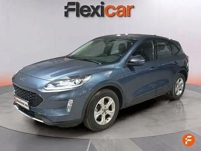 Brugt Ford Kuga Trend 120 HK (88 kW) 2022 Blå SUV