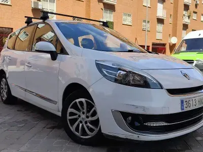Usado Renault Grand Scénic III