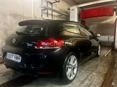 Usado VW Scirocco
