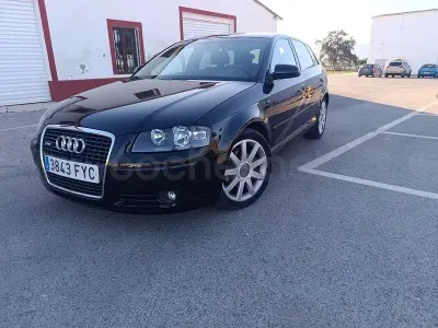 Käytetty Audi A3