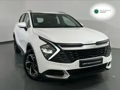 Usado Kia Sportage 160 CV (117 kW) 2025 Blanco SUV