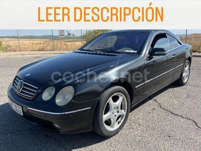 Mercedes CL500