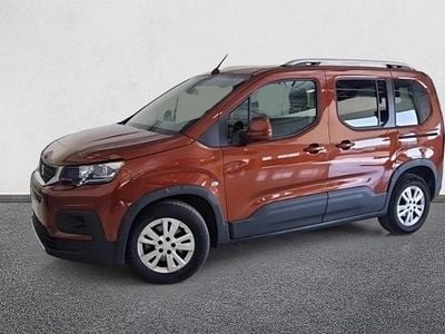 Peugeot Rifter