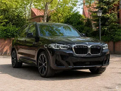 Usado BMW X3 M Sport 360 CV (264 kW) 2023 Negro SUV