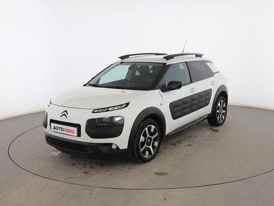 Usado Citroën C4 Shine 100 CV (73 kW) 2015 Blanco SUV