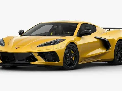Nuevo Corvette Stingray 2026 Coupe