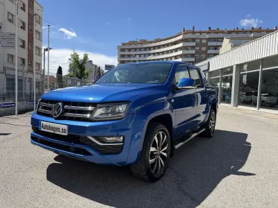 Usado VW Amarok