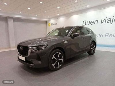 Gris Nuevo 2025 Mazda CX-60 Comfort SUV | 61.900 €