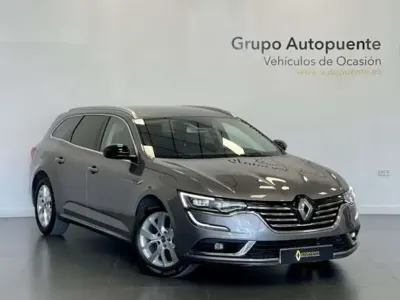 Usado Renault Talisman