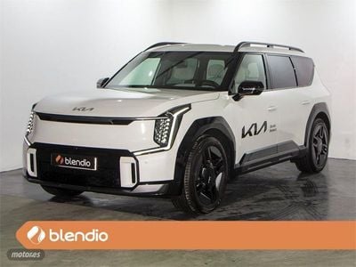 Usado Kia EV9 GT-Line 283 kW (385 CV) 2023 Blanco SUV