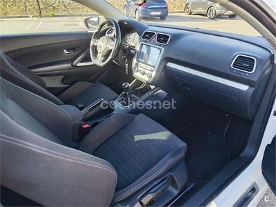 VW Scirocco