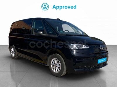 Usado VW Multivan 150 CV (110 kW) 2025 Negro Van