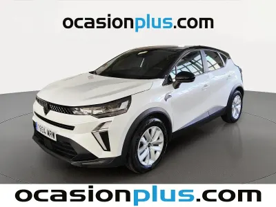 Usado Renault Captur Evolution 145 CV (106 kW) 2024 Blanco SUV