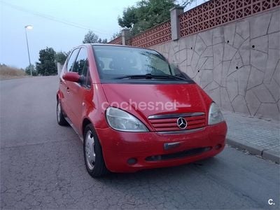 Mercedes A140