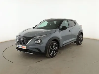 Usado Nissan Juke 143 CV (105 kW) 2024 Gris SUV