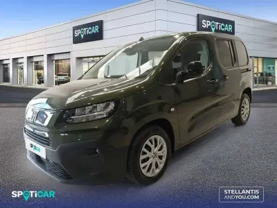 Używany Fiat Doblò