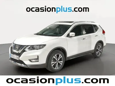 Używany Nissan X-Trail N-Connecta 150 KM (110 kW) 2020 Biały SUV