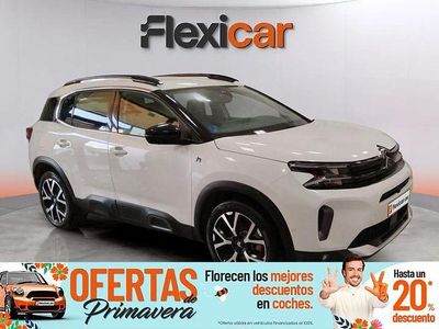 Usado Citroën C5 Aircross 136 CV (100 kW) 2023 Blanco SUV