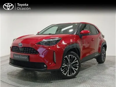Usado Toyota Yaris Cross Style 116 CV (85 kW) 2022 Rojo SUV
