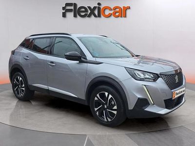Usado Peugeot 2008 Allure 101 CV (74 kW) 2023 Gris SUV