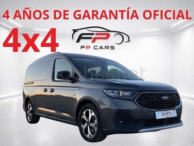 Gris / plata Usado 2025 Ford Grand Tourneo Connect Active Monovolumen | 32.900 €