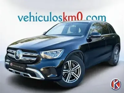 Usado Mercedes GLC200