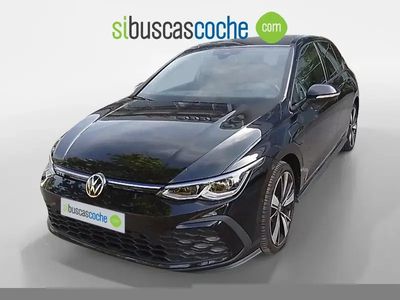Negro Usado 2021 VW Golf VIII GTE | 26.990 € (Caro)