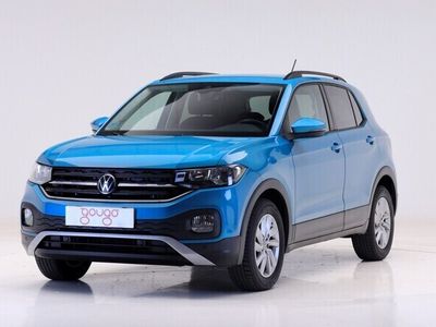 usado VW T-Cross - Advance 1.0 TSI 81 kW (110 CV) DSG