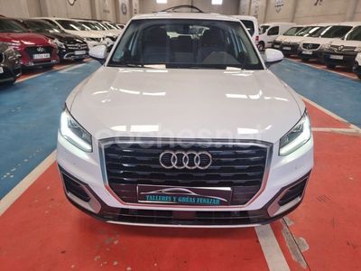 Usado Audi Q2 Design 116 CV (85 kW) 2019 Blanco SUV