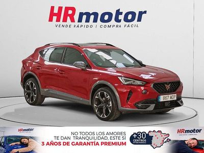 Usado Cupra Formentor 150 CV (110 kW) 2023 Rojo SUV