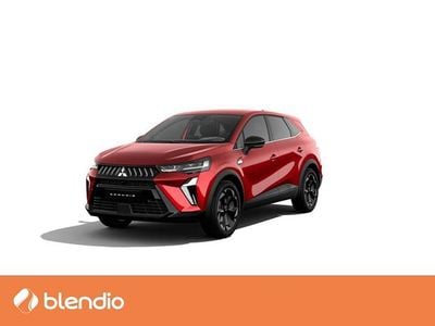 Nuevo Mitsubishi Grandis 140 CV (102 kW) 2026 Rojo SUV