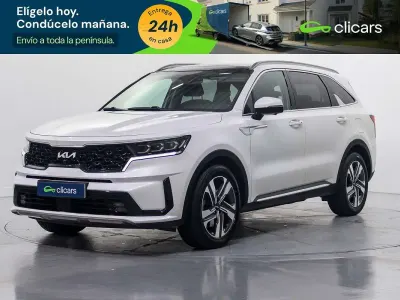 Usado Kia Sorento