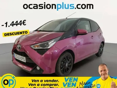 Usado Toyota Aygo
