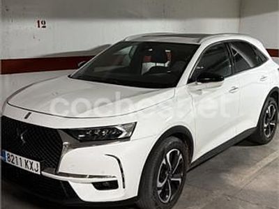 Usado DS Automobiles DS7 Crossback So Chic 180 CV (132 kW) 2019 Blanco SUV