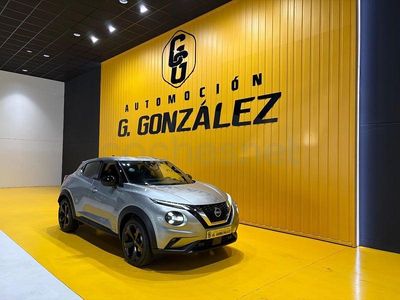 Usado Nissan Juke Tekna 114 CV (83 kW) 2025 Gris / plata SUV