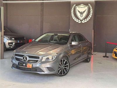 Mercedes CLA220