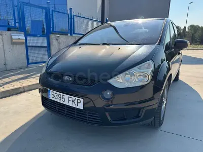 Usado Ford S-MAX