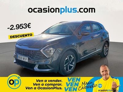 Brugt Kia Sportage 150 HK (110 kW) 2024 Hvid SUV