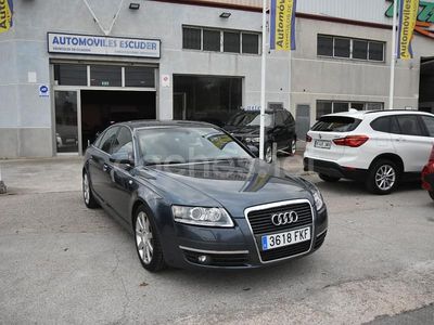 Gris / plata Usado 2007 Audi A6 S-Line Berlina | 8500 € (Un poco caro)