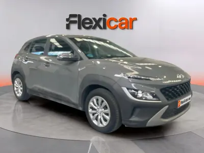 Occasion Hyundai Kona 120 PK (88 kW) 2022 Grijs SUV