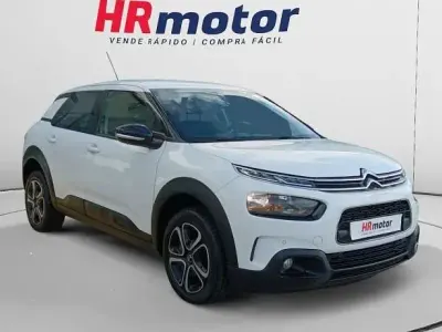 Usado Citroën C4 Cactus Live 110 CV (80 kW) 2020 Utilitario