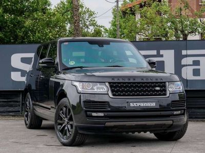 usado Land Rover Range Rover 4.4SDV8 Vogue Aut.