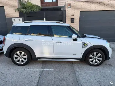 Brugt Mini Cooper S Countryman