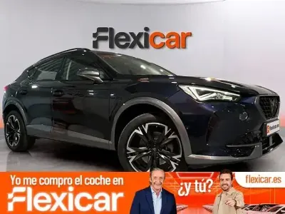 Usado Cupra Formentor 150 CV (110 kW) 2022 Negro SUV