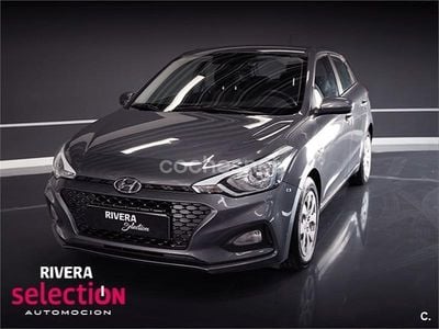 Usado Hyundai i20 84 CV (61 kW) 2019 Utilitario