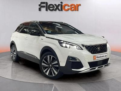 Usado Peugeot 3008 GT 131 CV (96 kW) 2021 Blanco SUV