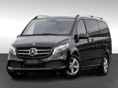 Negro Usado 2023 Mercedes V300 Avantgarde Monovolumen | 58.900 € (Super precio)